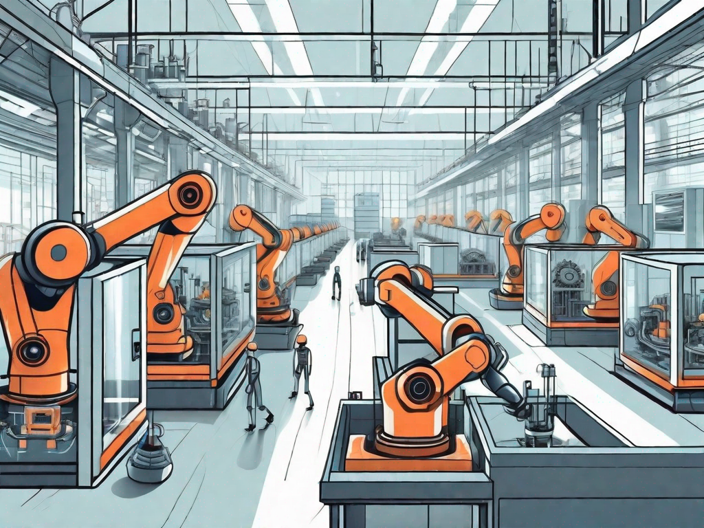 Exploring The Impact Of Ai In Automation Exploring The Impact Of Ai In Automation