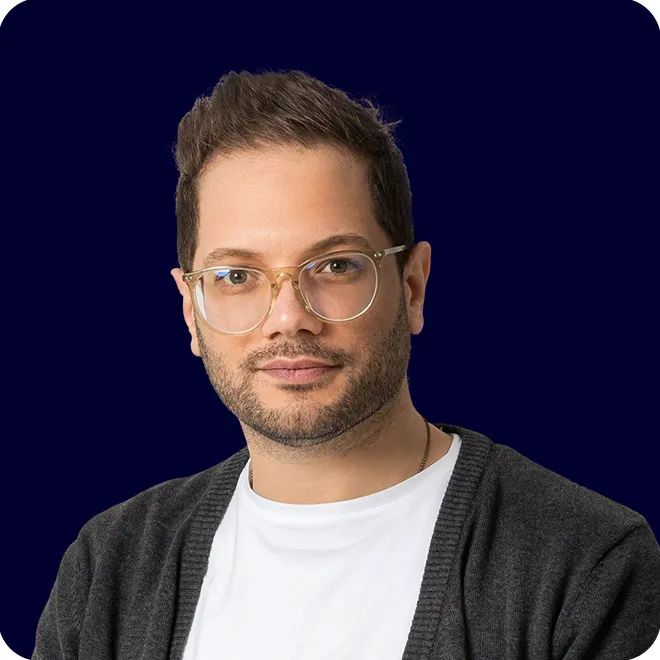 Muhammad Jawabreh, Co-Founder & Chief Operating Officer at Lendo