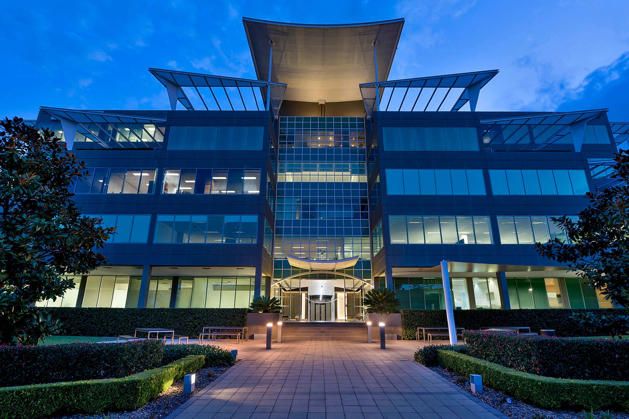 Stockland Lobby Erilyan