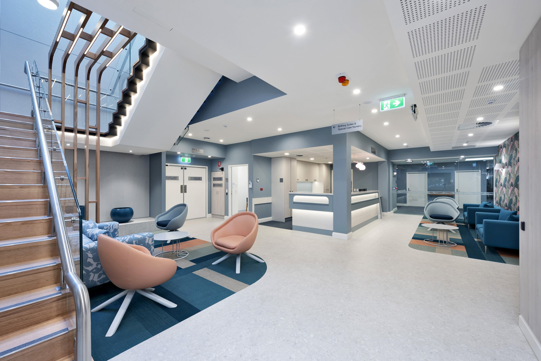 Westmead Private Hospital Maternity Erilyan