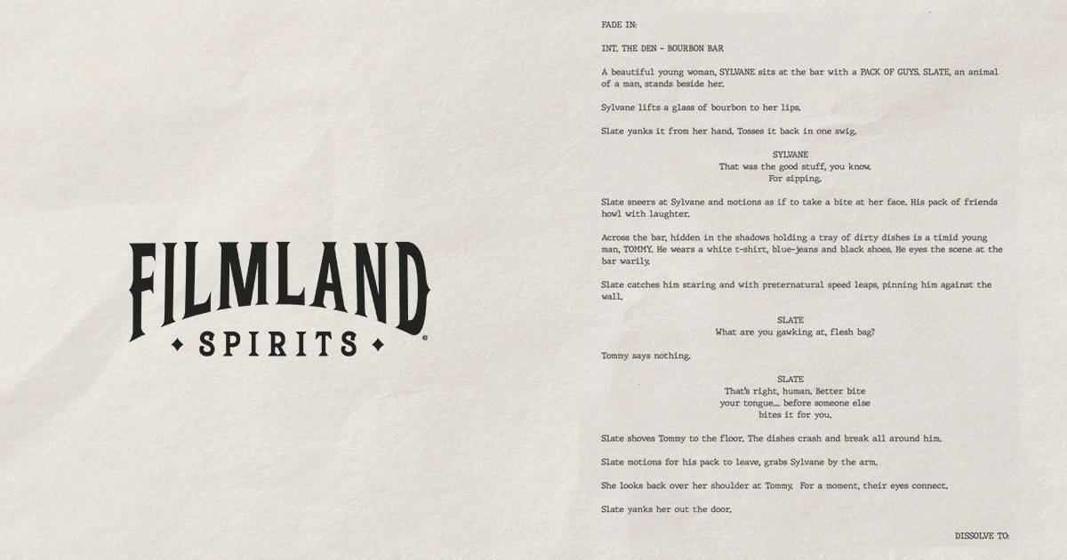Moonlight Mayhem! Script