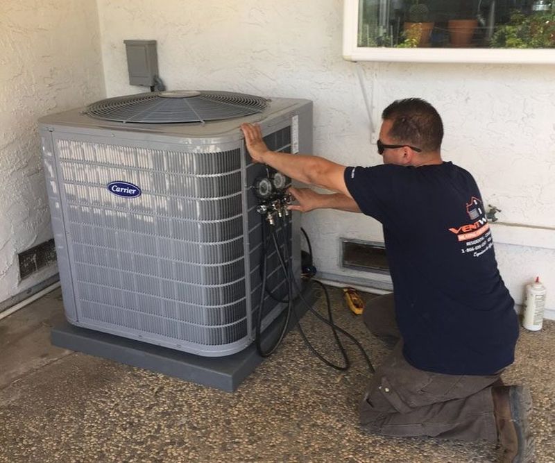 Beat The Heat With Top Notch AC Condenser Service Sandium