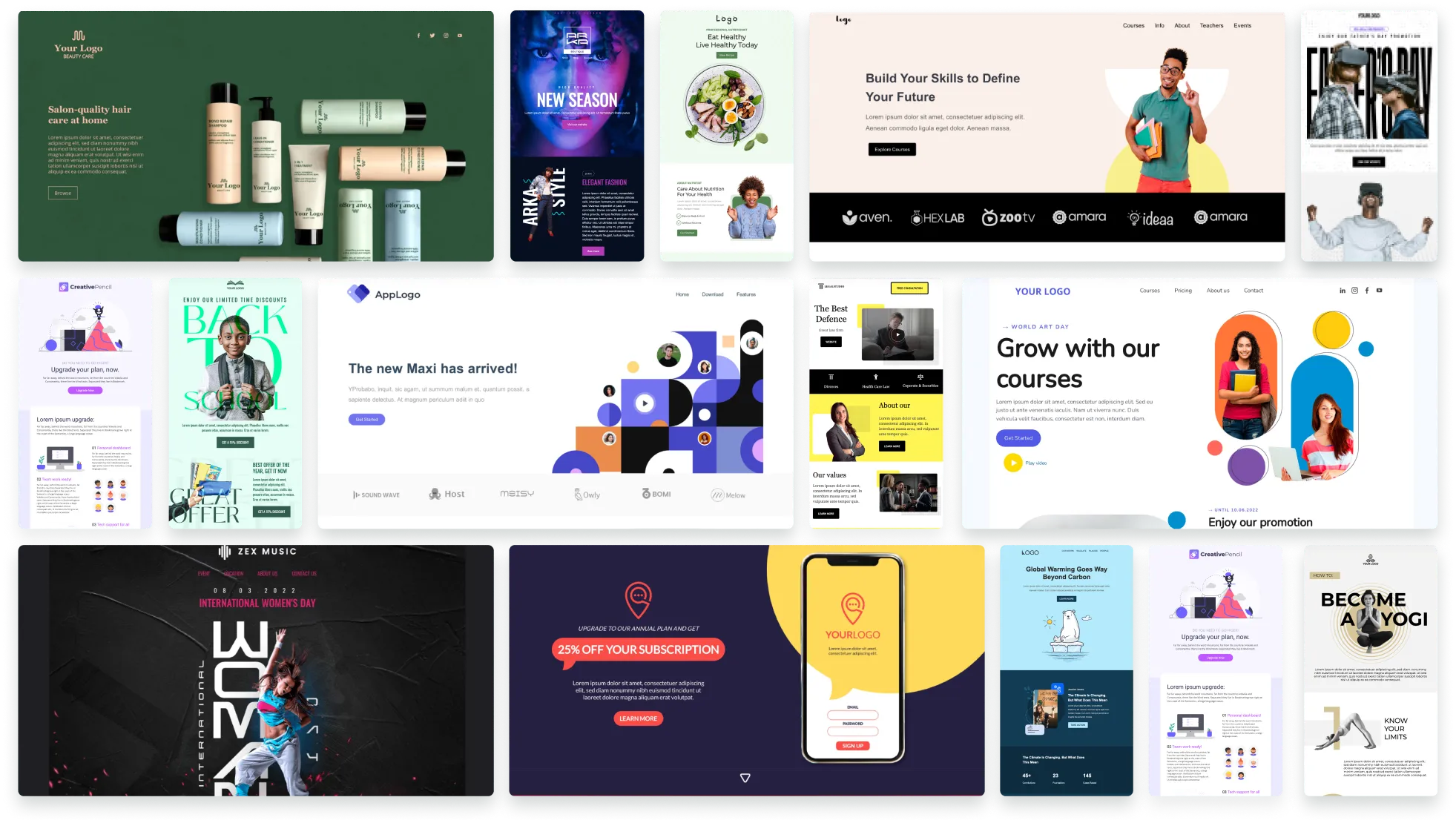 Template Catalog API Beefree SDK