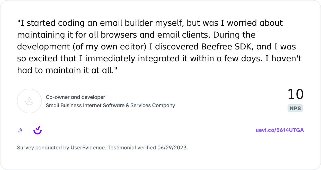 Is a White-Label Email Editor and Landing Page Builder Right For You?