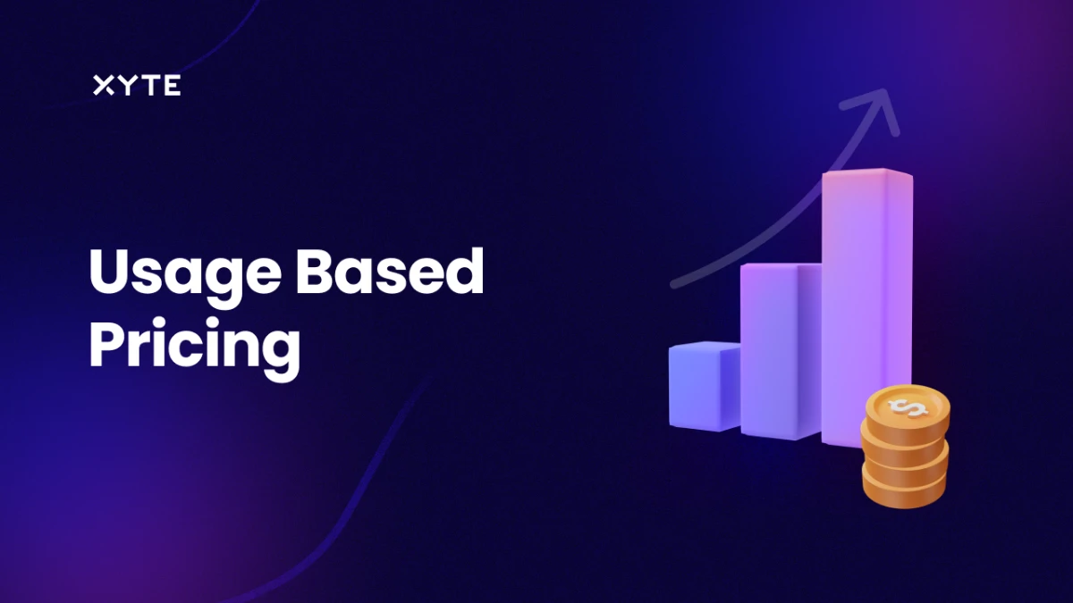 Implementing UsageBased Pricing for your Hardware Business