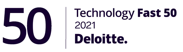 Deloitte Technology Fast 50 awards for 2021