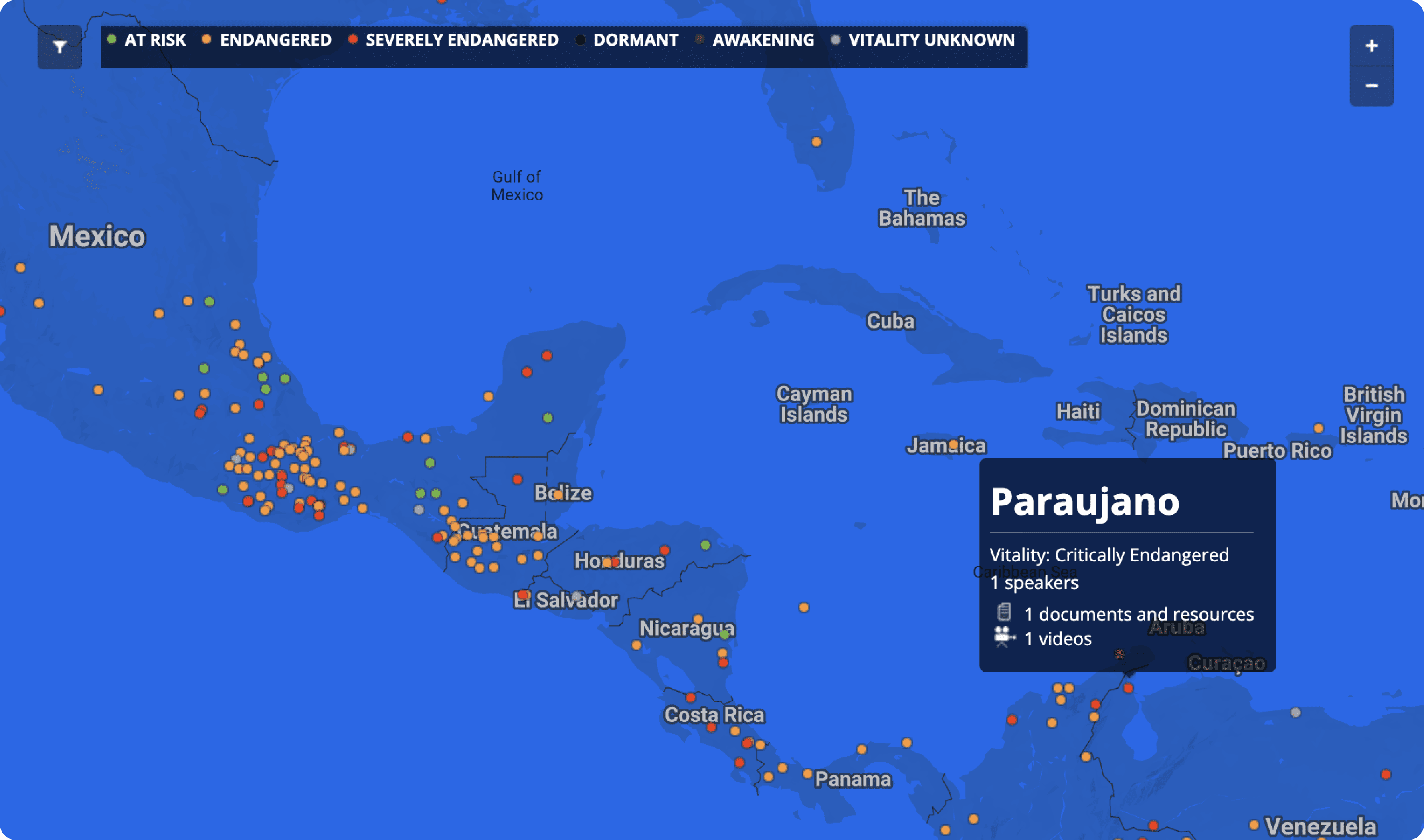 Endangered Languages.