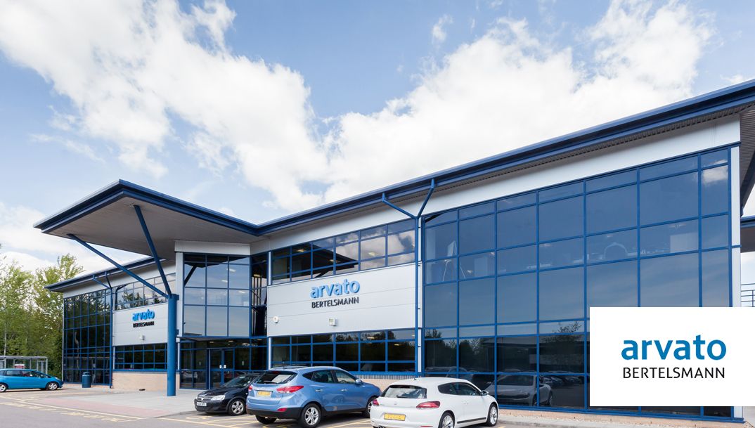 Arvato UK Case Study Custerian
