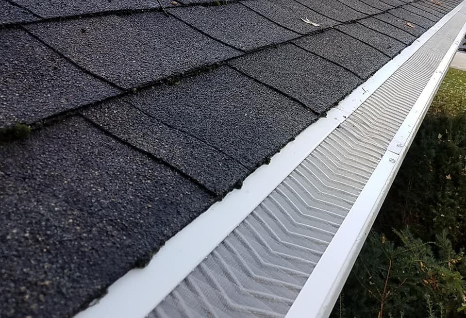Gutter Guard Installation and Services in California | Four Seasons ...