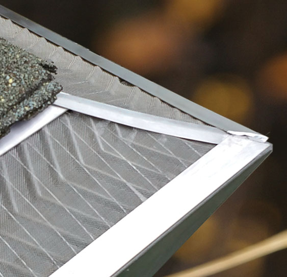 Gutter Protection Services Sacramento, CA Four Seasons Gutter Filter