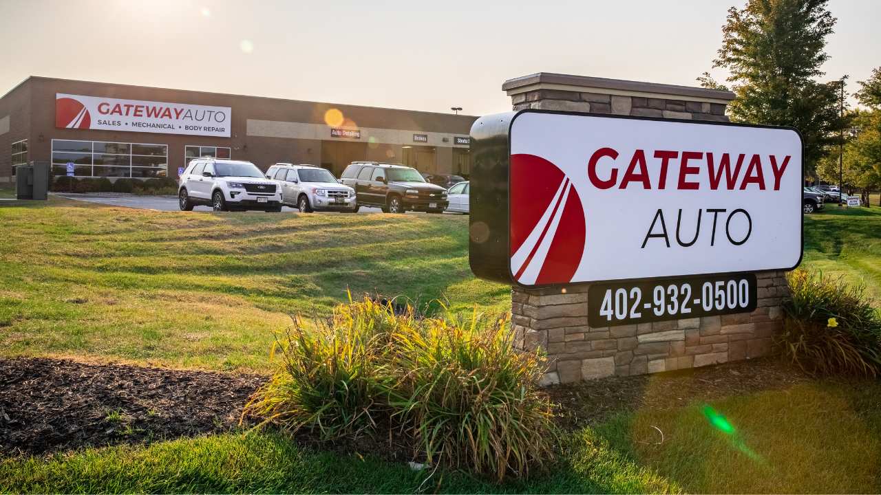 Contact Us Gateway Auto