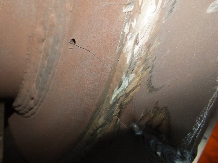 Diverter Damper Design & Operation Review, 2018