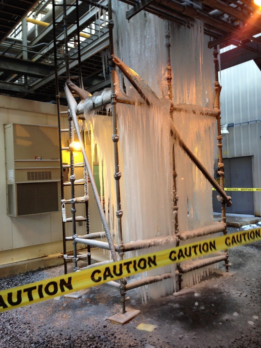 HRSG Freeze Protection