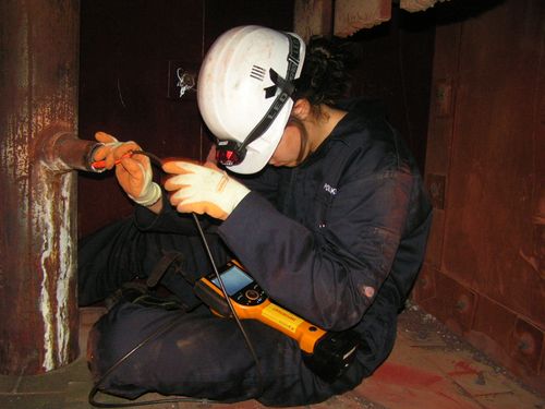 Inspection Technology for Heat Recovery Steam generators (HRSG)