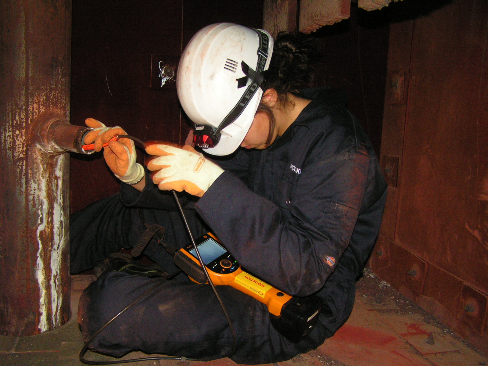 Inspection Technology for Heat Recovery Steam generators (HRSG) | Tetra ...