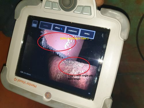 Borescope Inspection | Tetra Engineering