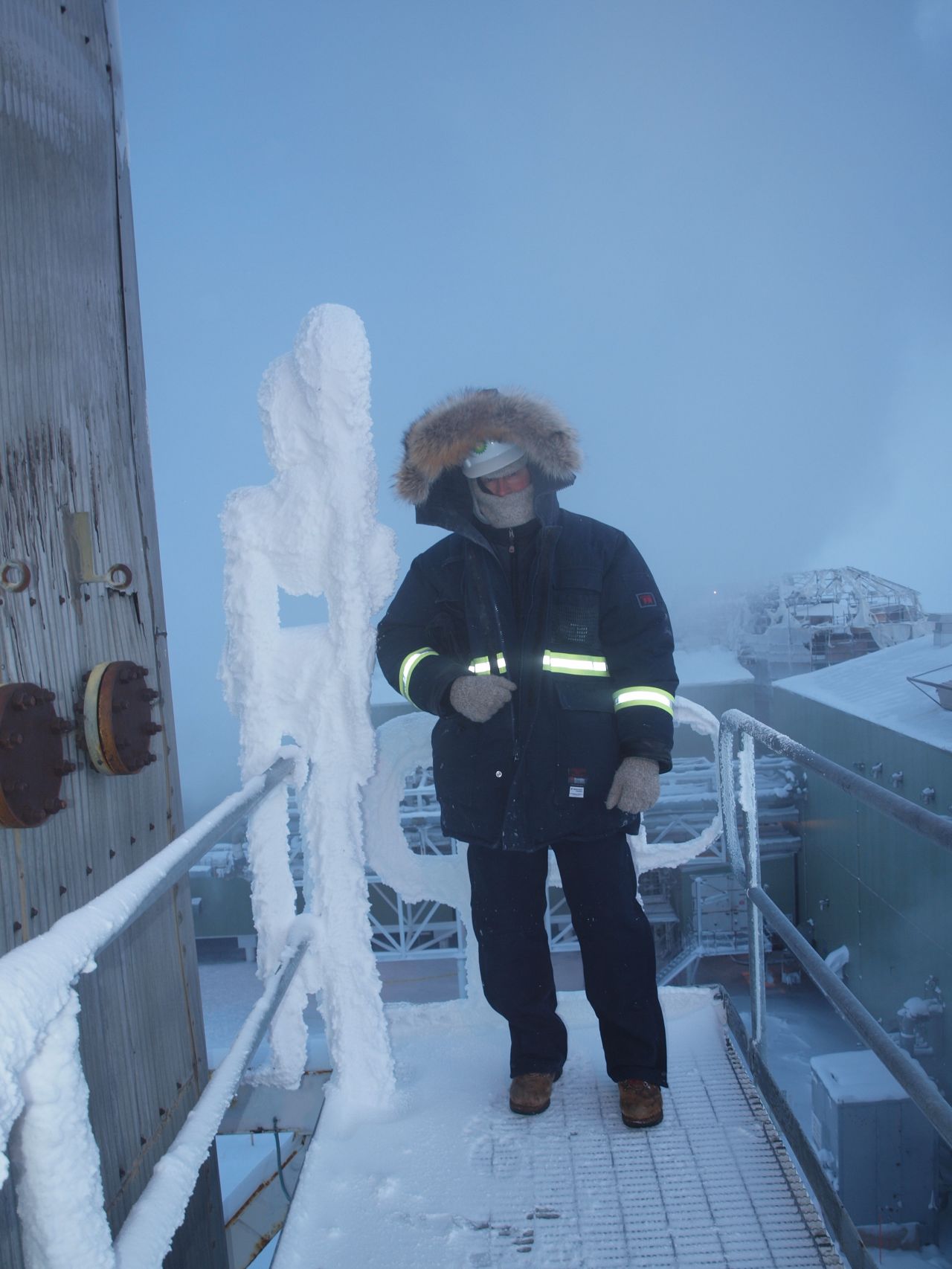 NERC EOP-12 Cold Weather Readiness