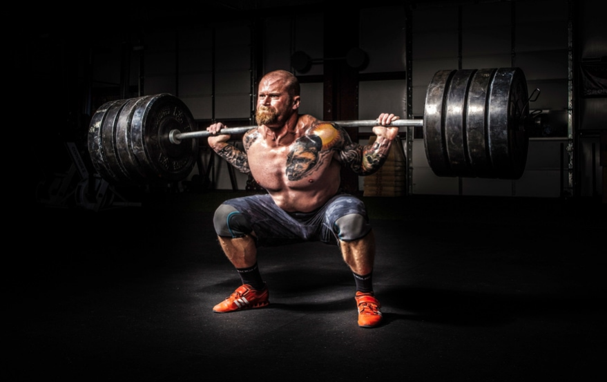 Study Lighter Weight + Higher Reps = Stronger Muscles Cardio High in Newton, MA