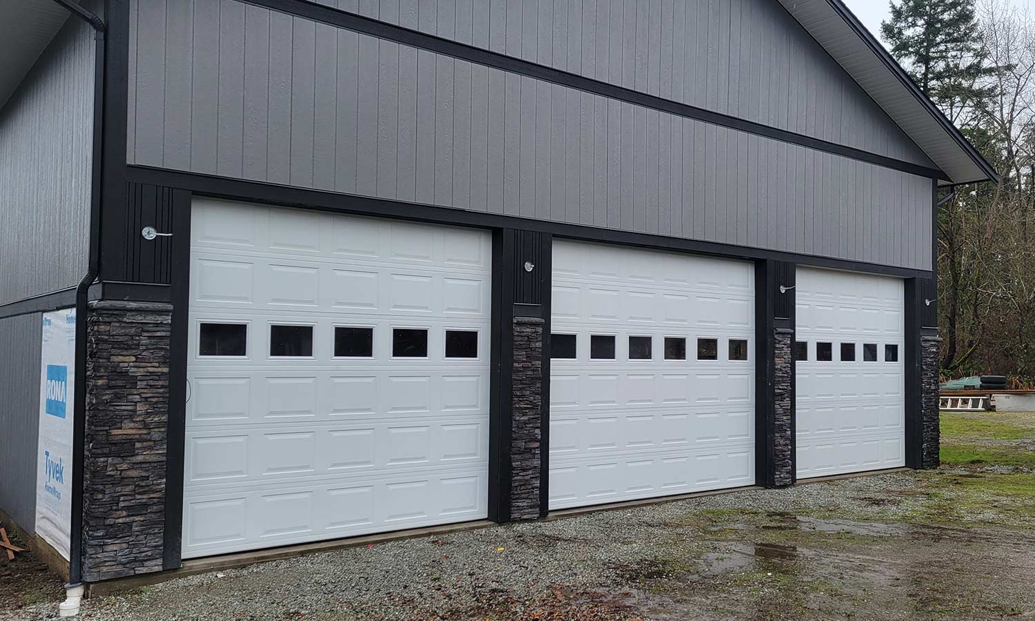 Professional Garage Door Repair and Installation Services in Nanaimo