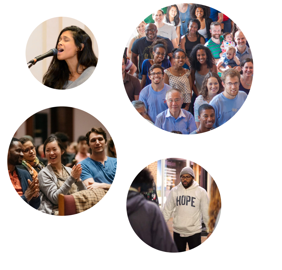 Experience ECV Elm City Vineyard Church New Haven, CT