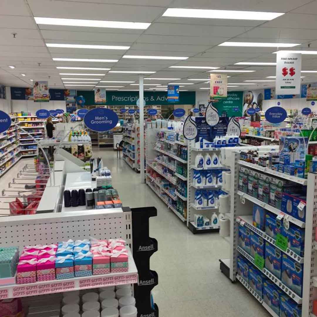 Soul Pattinson Pharmacy Eagle Vale Marketplace