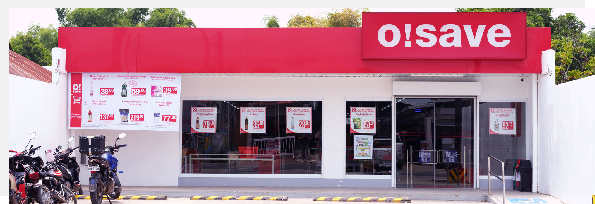 Everyday Low Price 