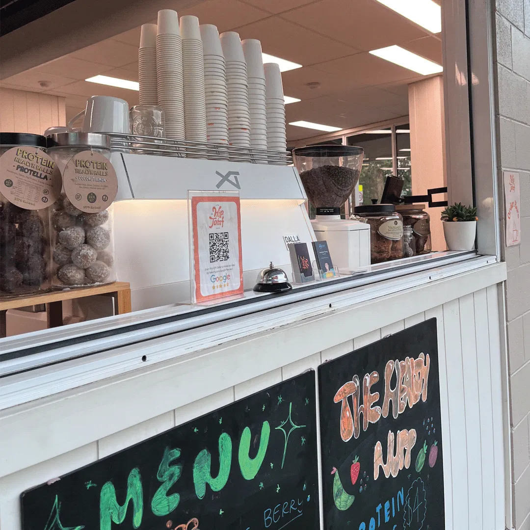 Nourish & Heal at The Hip Joint Cafe Movement Therapy Picton