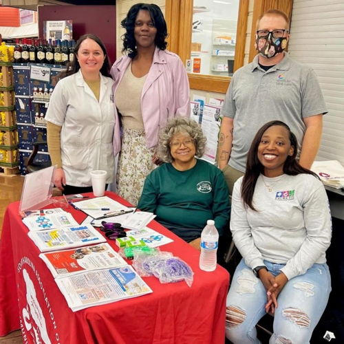 Piggly Wiggly Pharmacy Hosts Clinic Offering 20 Gift Cards