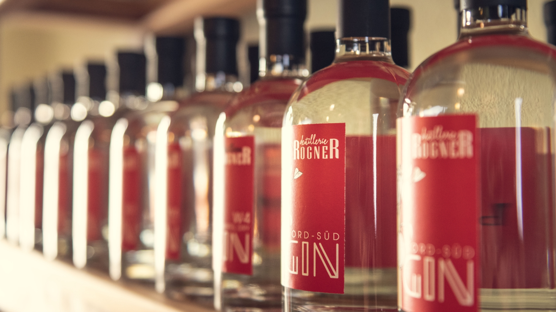 Gin | Destillerie Rogner