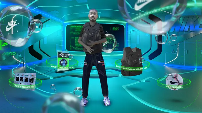 Virtual Shopping experience: Bridging reality and digital