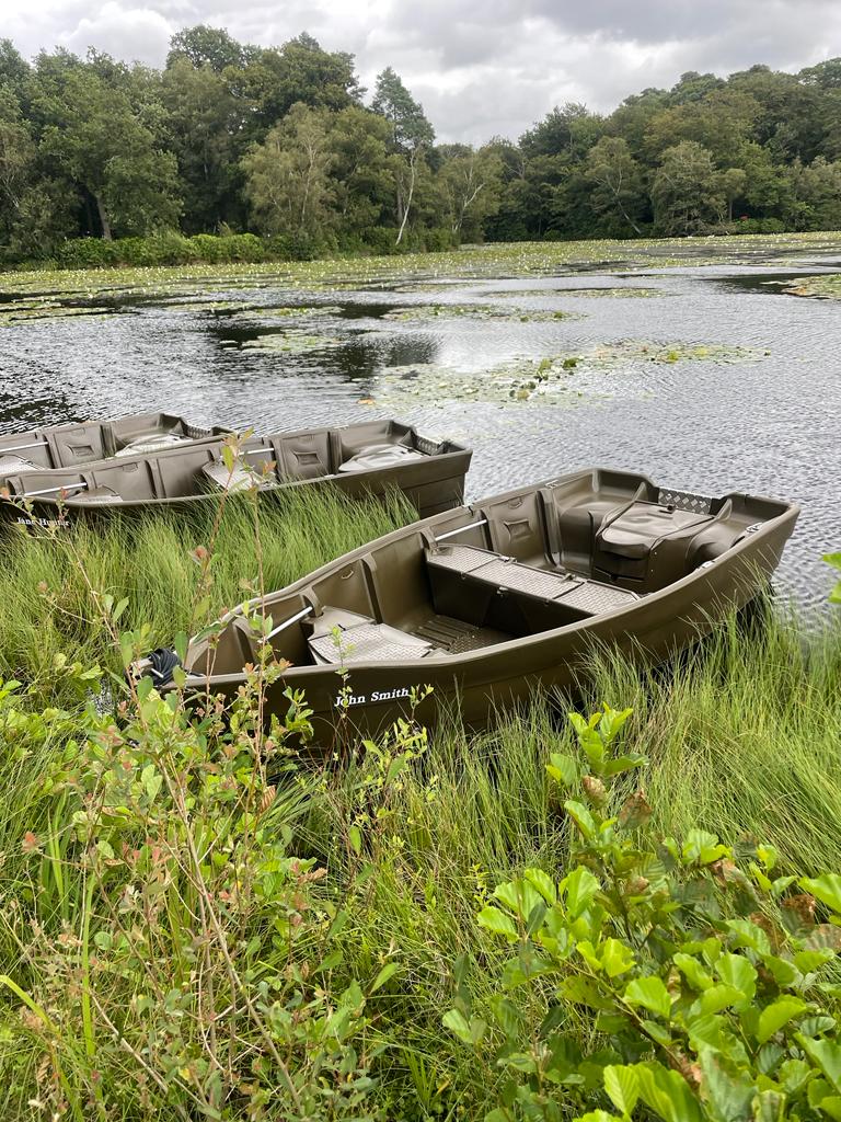 Kingfisher 380 Hire Boat Heyland Marine