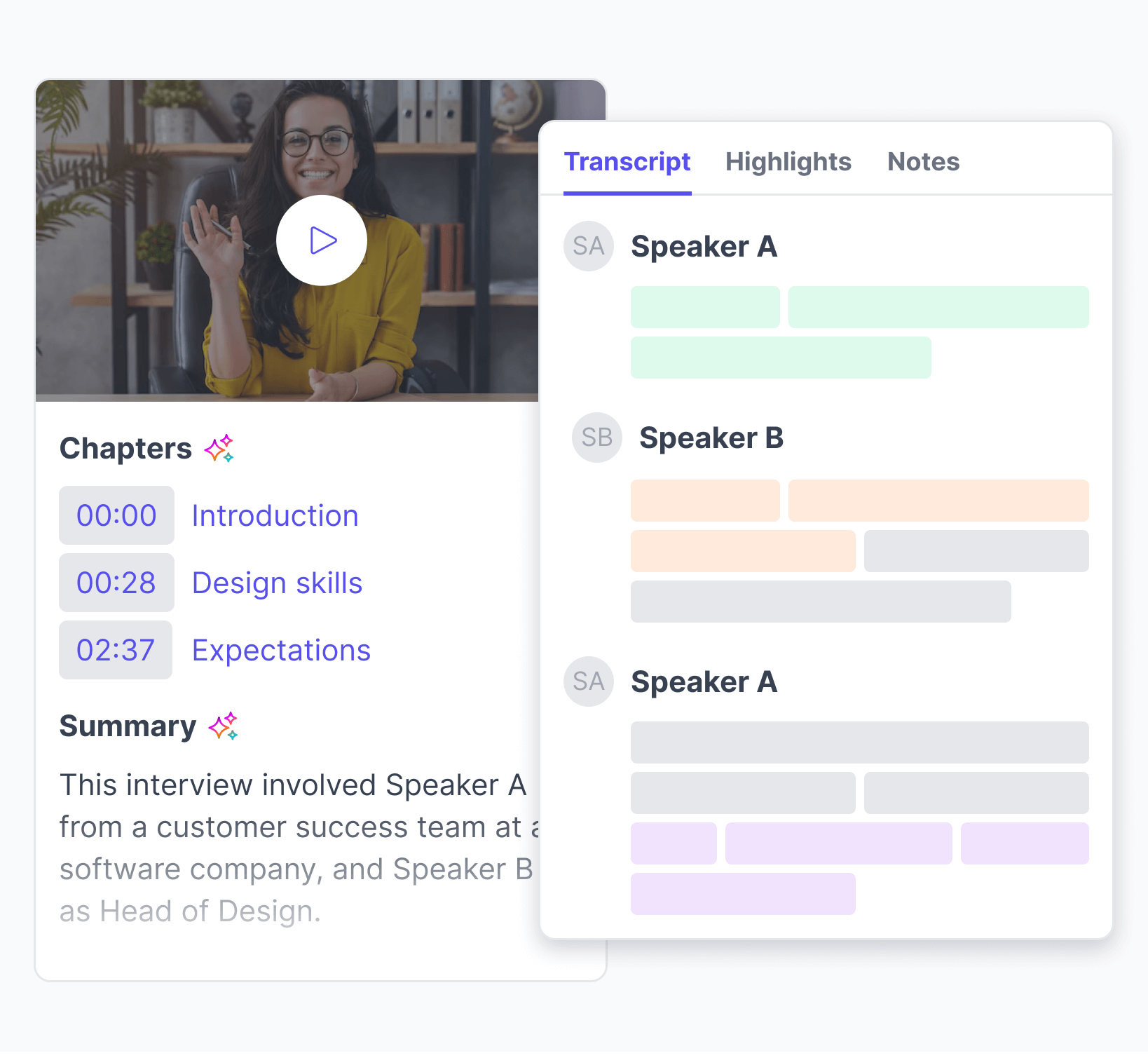 Great Question AI: The AI Sidekick for UX Researchers