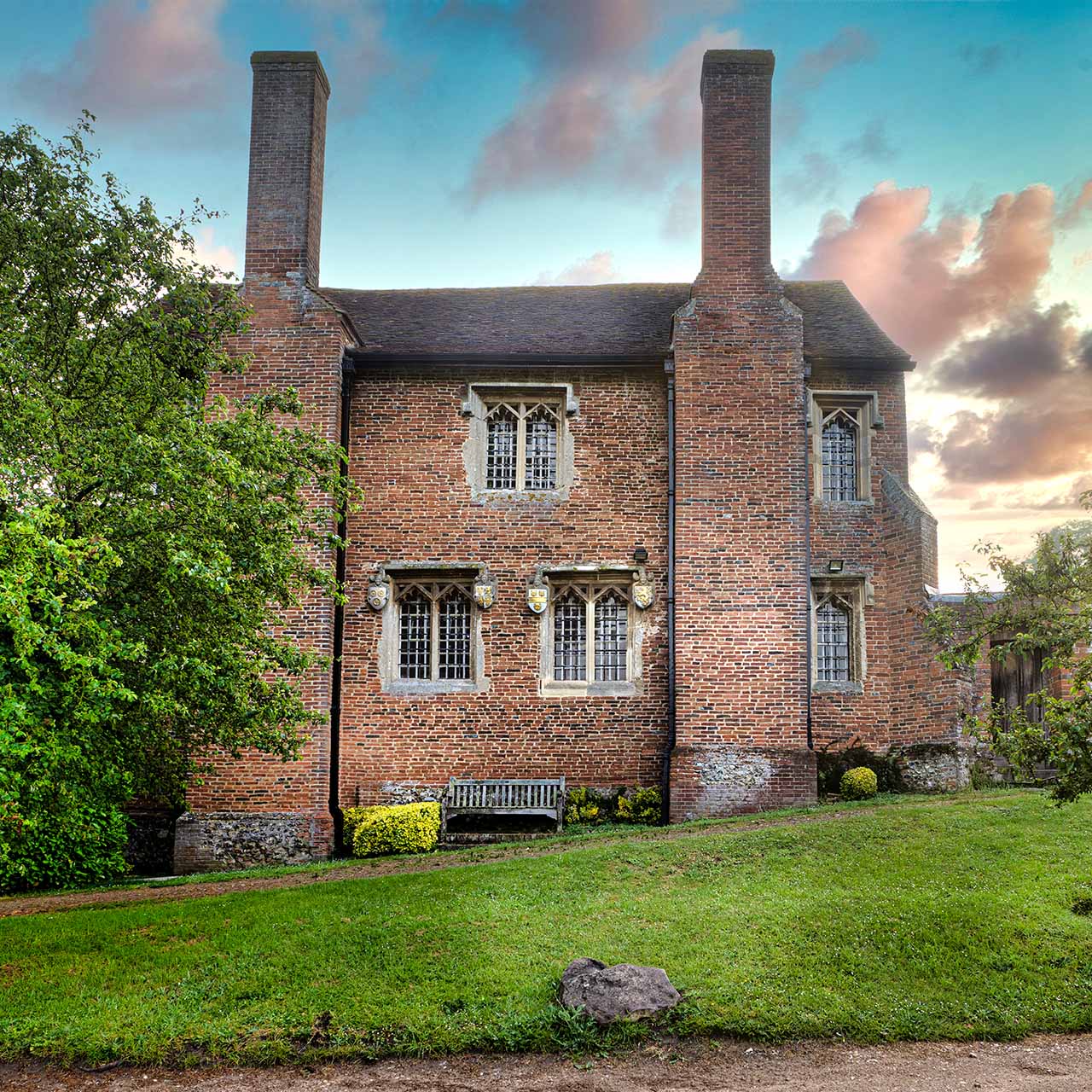 The Ewelme Almshouse Charity Ewelme Trust, Almshouses Oxfordshire