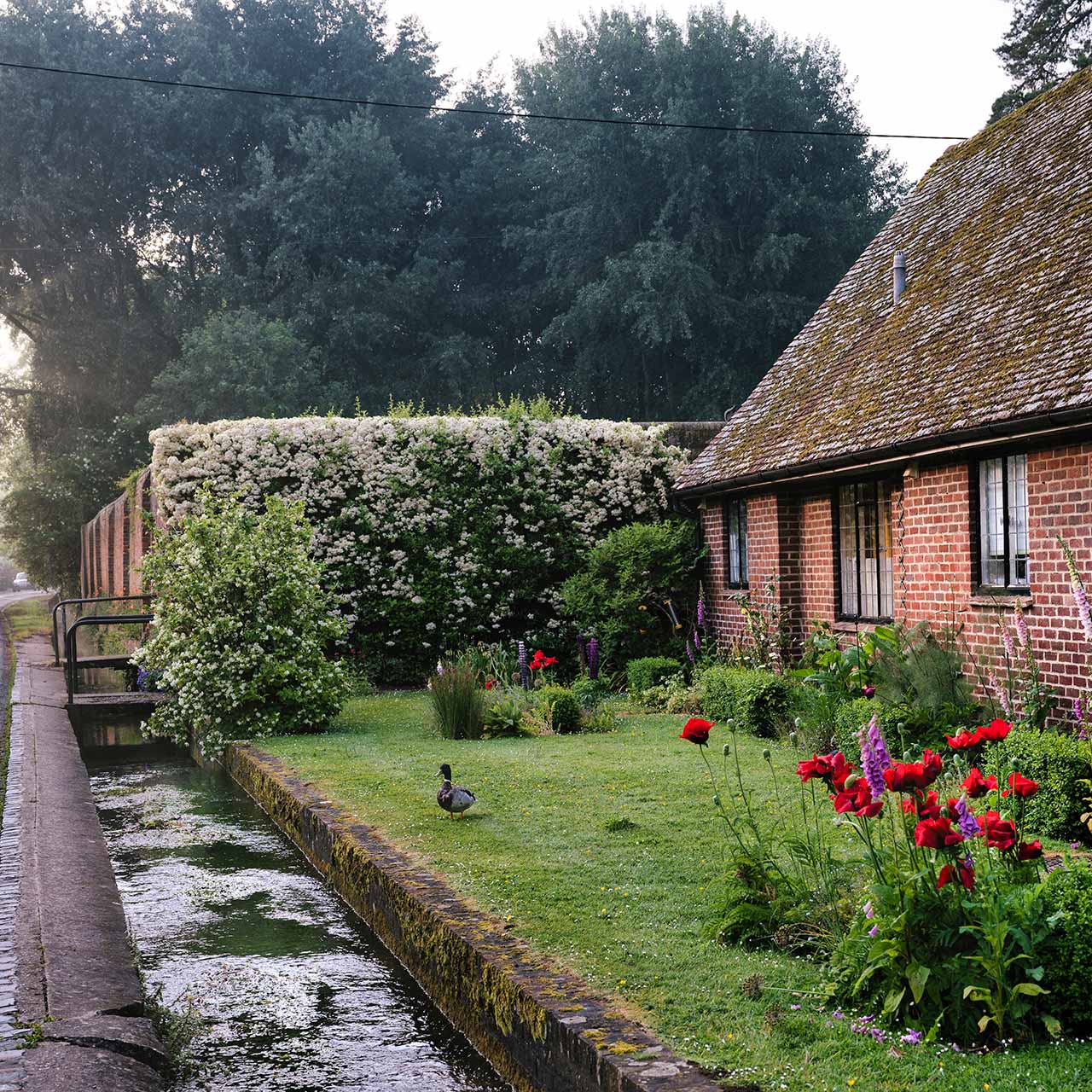 The Ewelme Almshouse Charity Almshouses