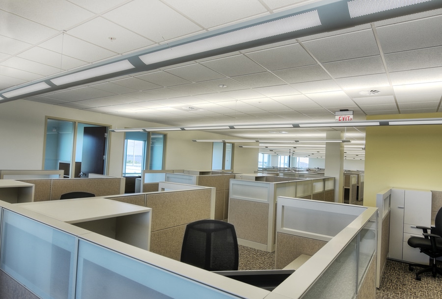 The Advantages and Disadvantages of Open Plan Office Layouts