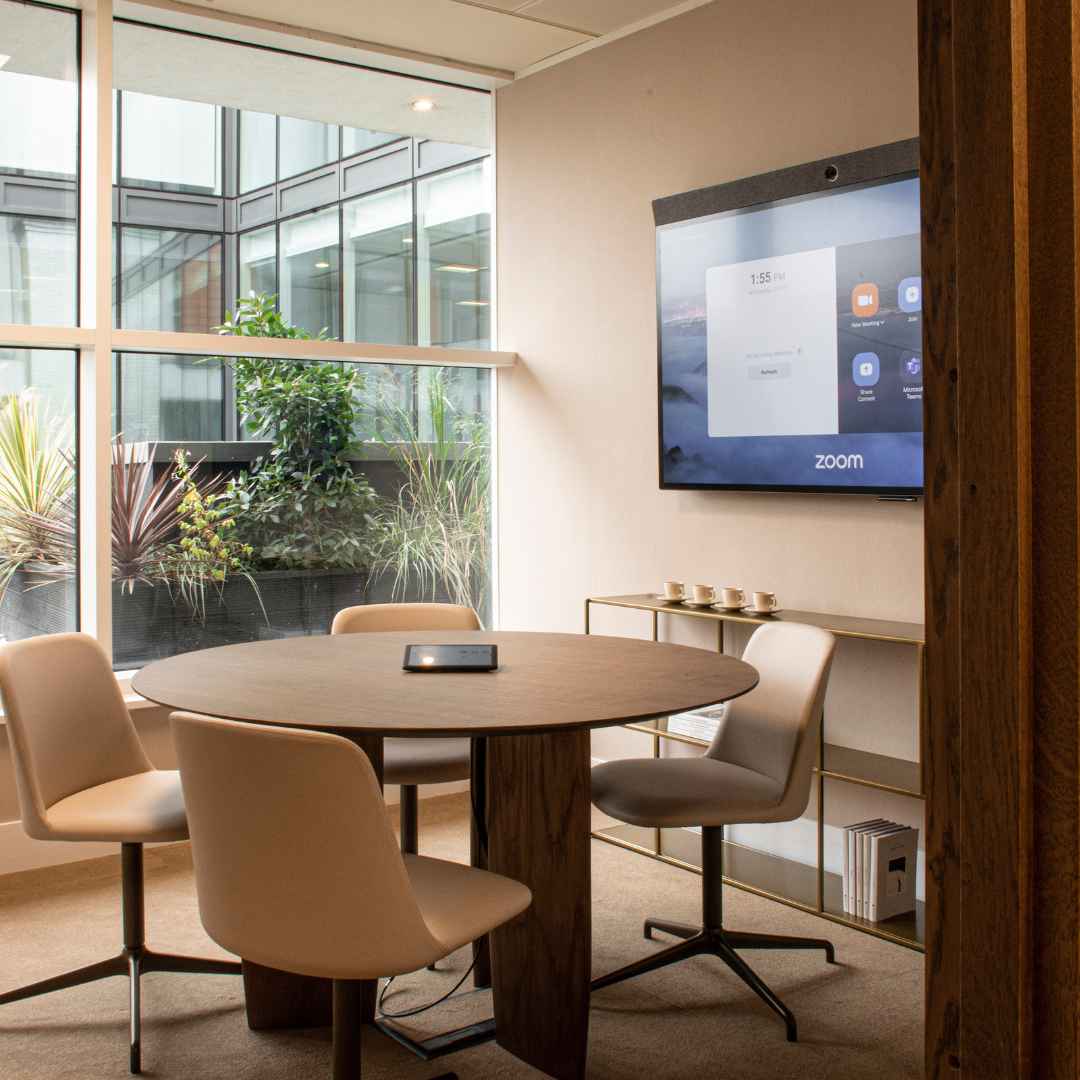 Office Space in Bank, EC4 | Halkin - Smart Workspace Creators