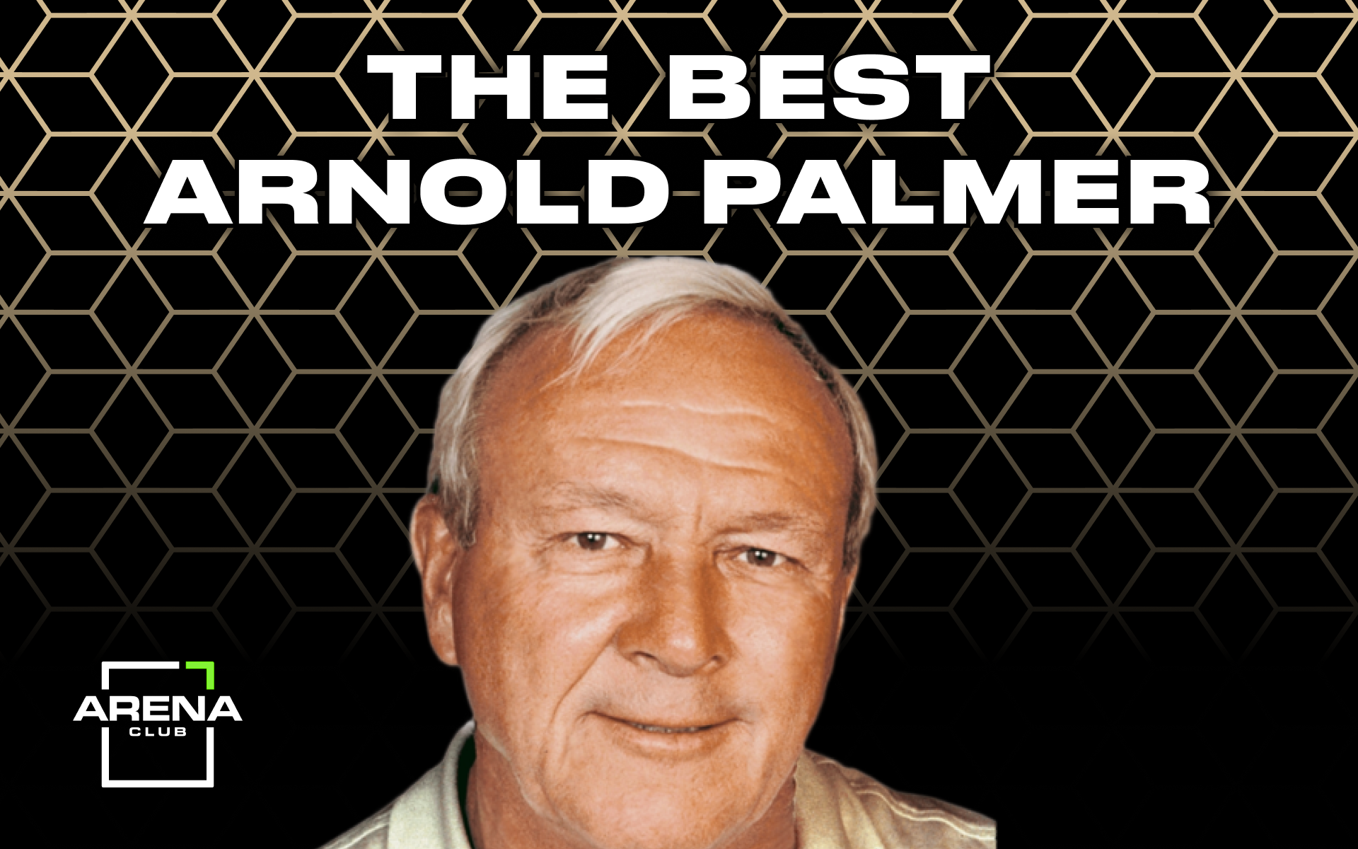 Most Expensive Arnold Palmer Golf Cards
