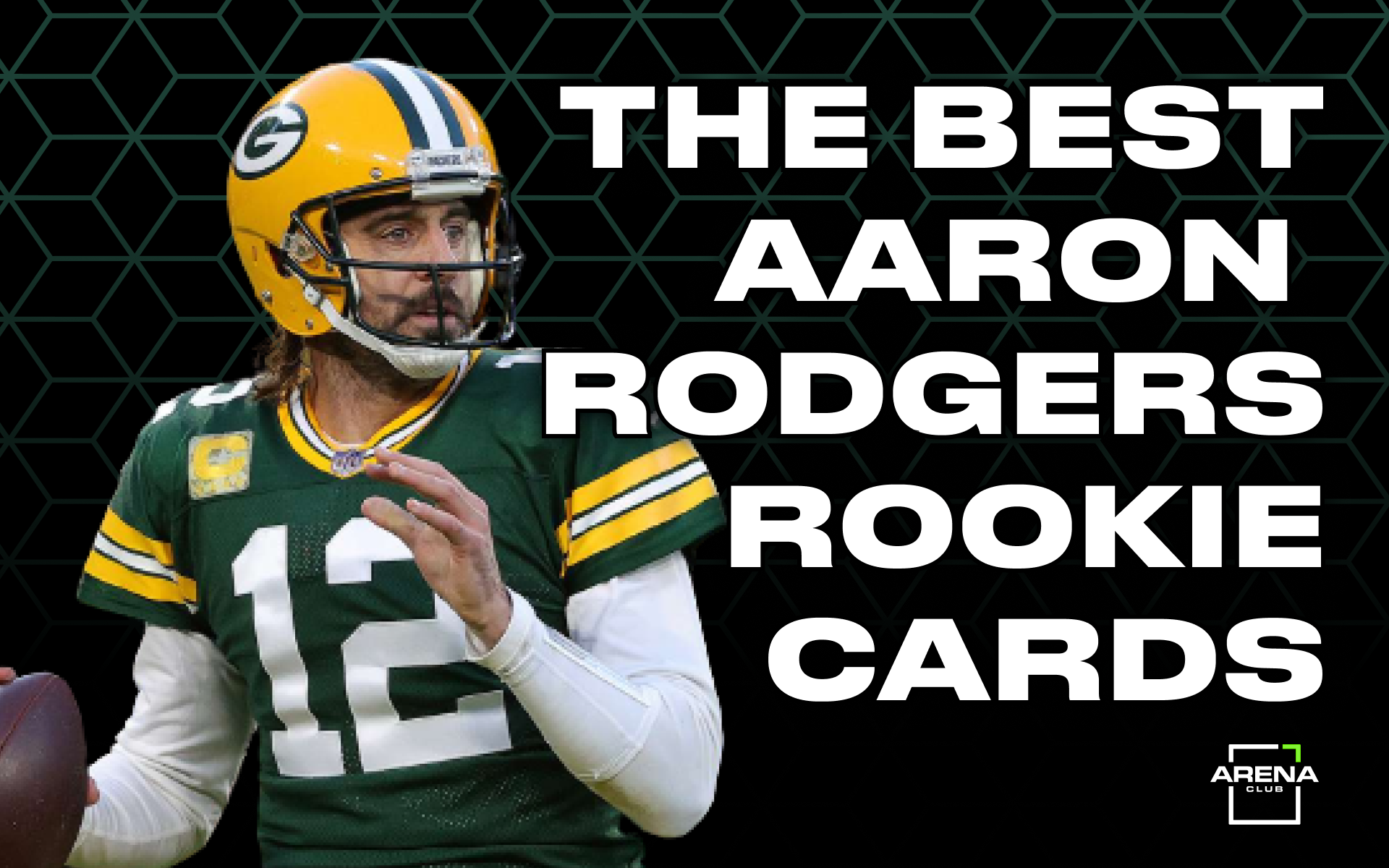 Top Aaron Rodgers Rookie Cards