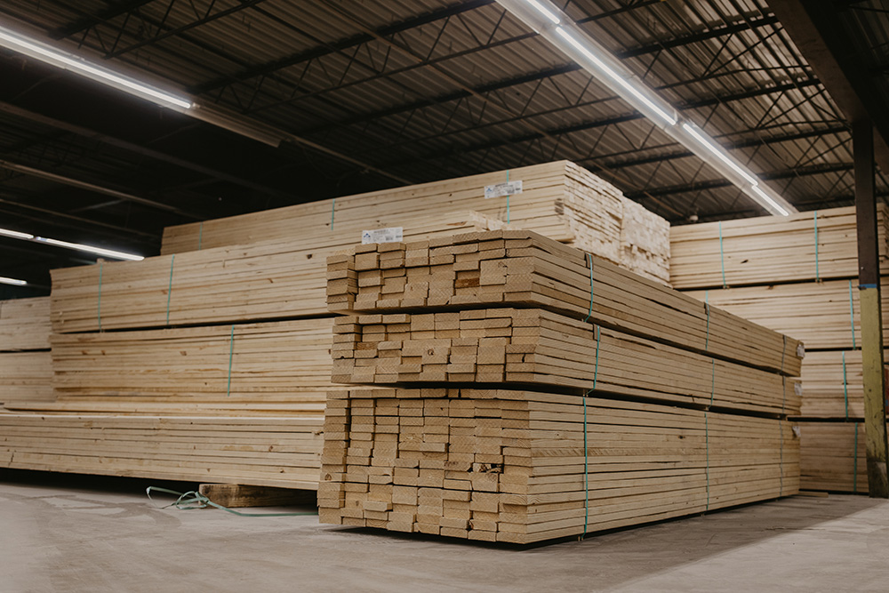 Lumber Hiwassee Builders Supply