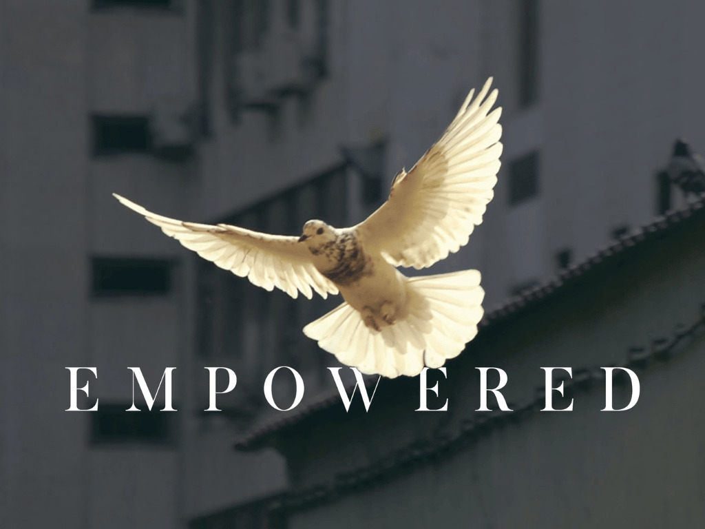 The Holy Spirit is Near Sermons Elm City Vineyard Church New