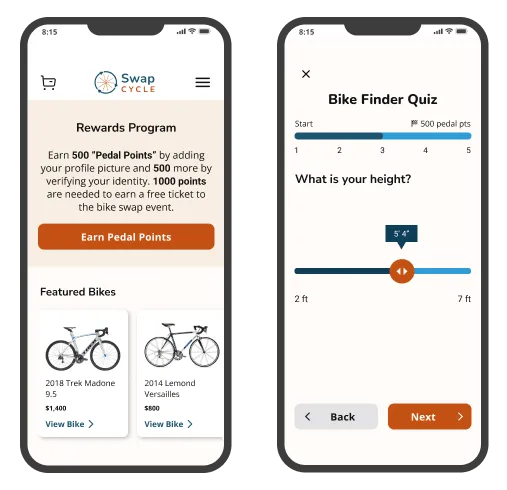 Bike Swap Case Study preview image