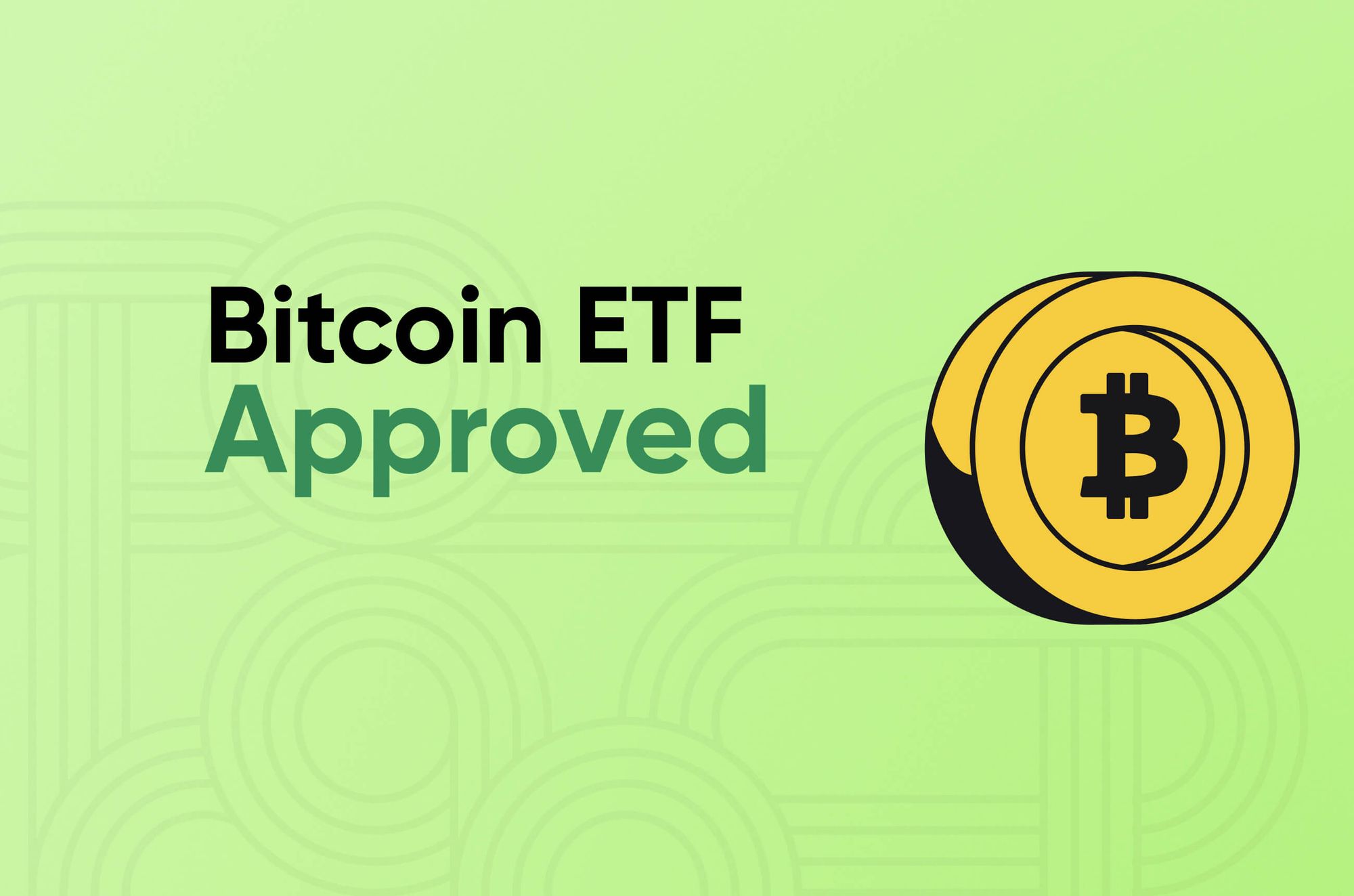 Bitcoin ETF approved