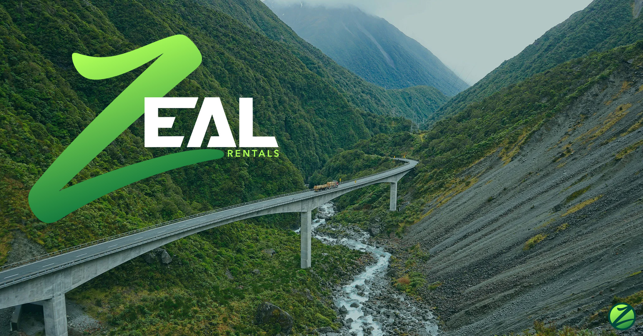 LongTerm Car Rentals Nationwide From Zeal Rentals New Zealand.