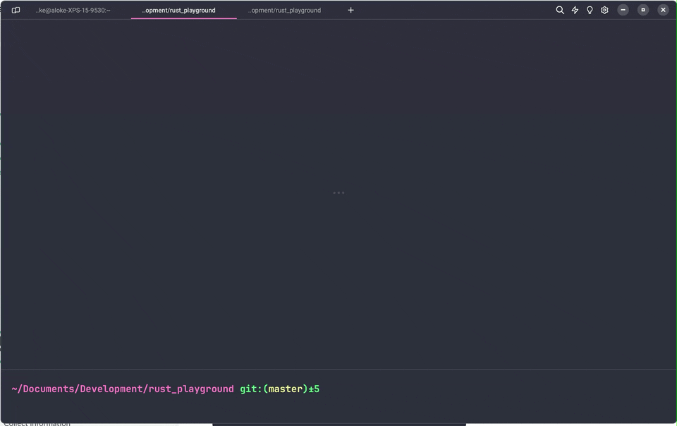 Warp, the modern terminal, is now available for Linux Warp