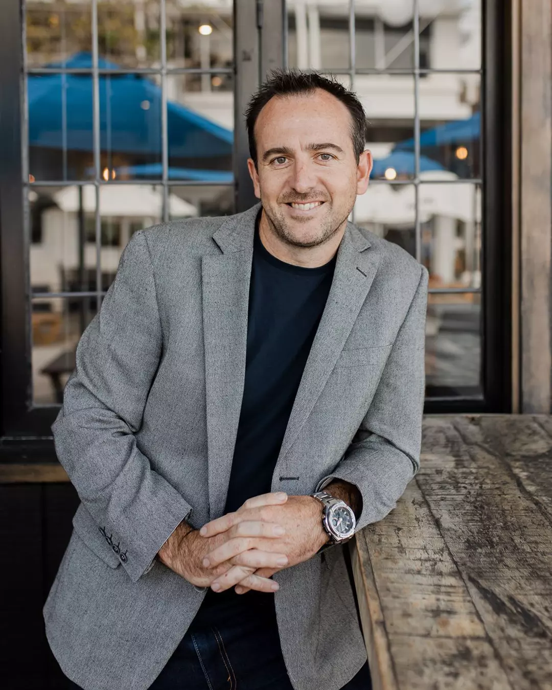 Samuel Kidd, Chief Executive Officer & Co-Founder at LawVu