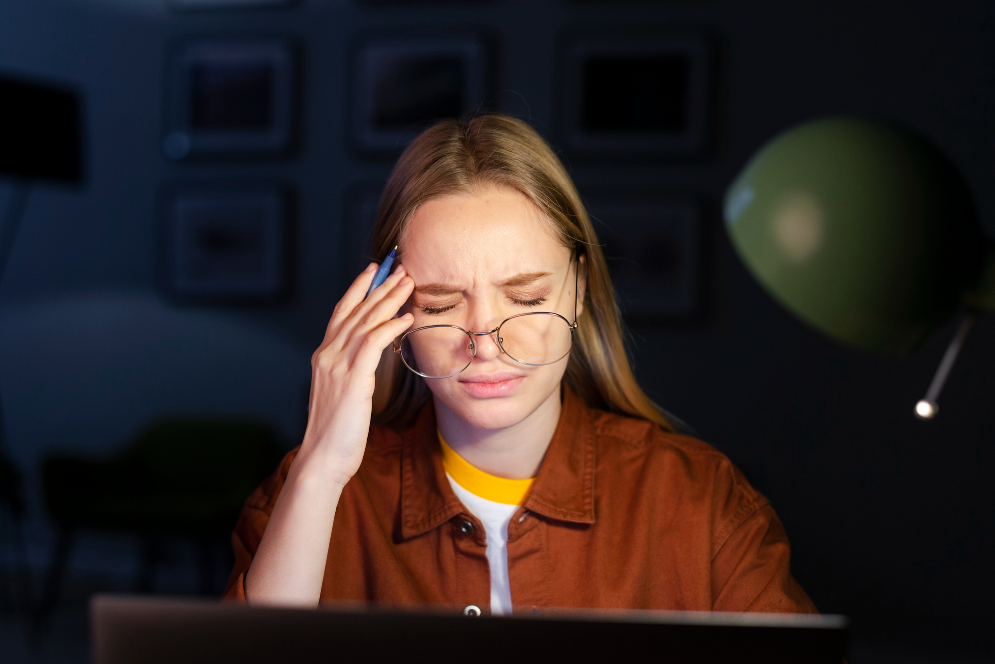 Adult adhd self report scale asrs v1 1 