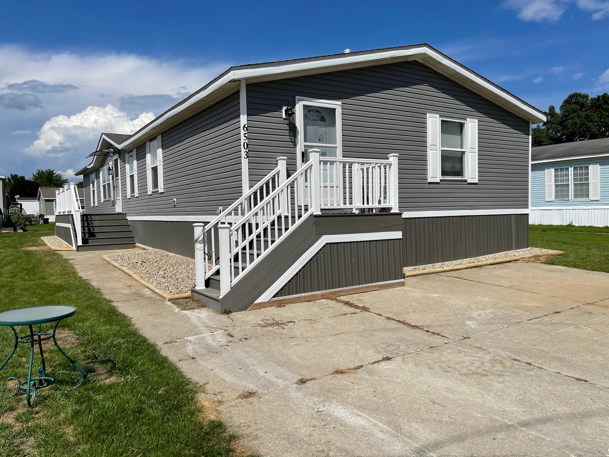 Michigan Mobile & Manufactured Home Repair Plumbing Services