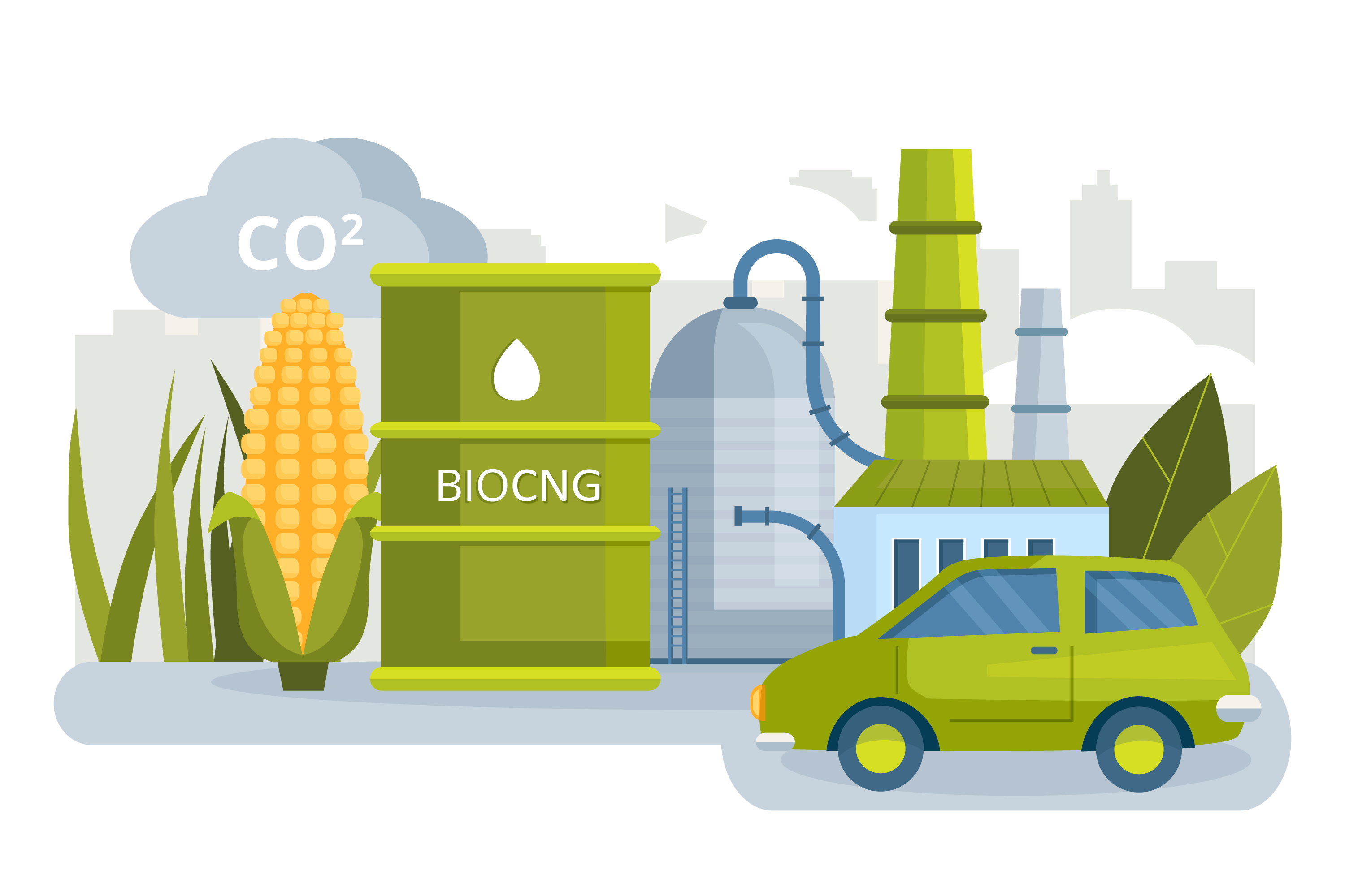 Bio CNG