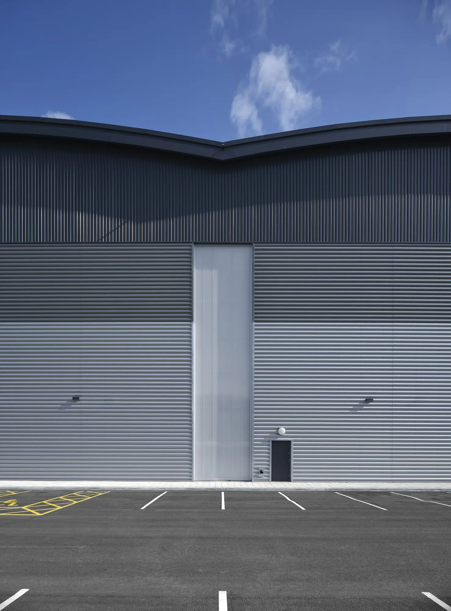 Catalyst, Sheffield Business Park C4 Projects