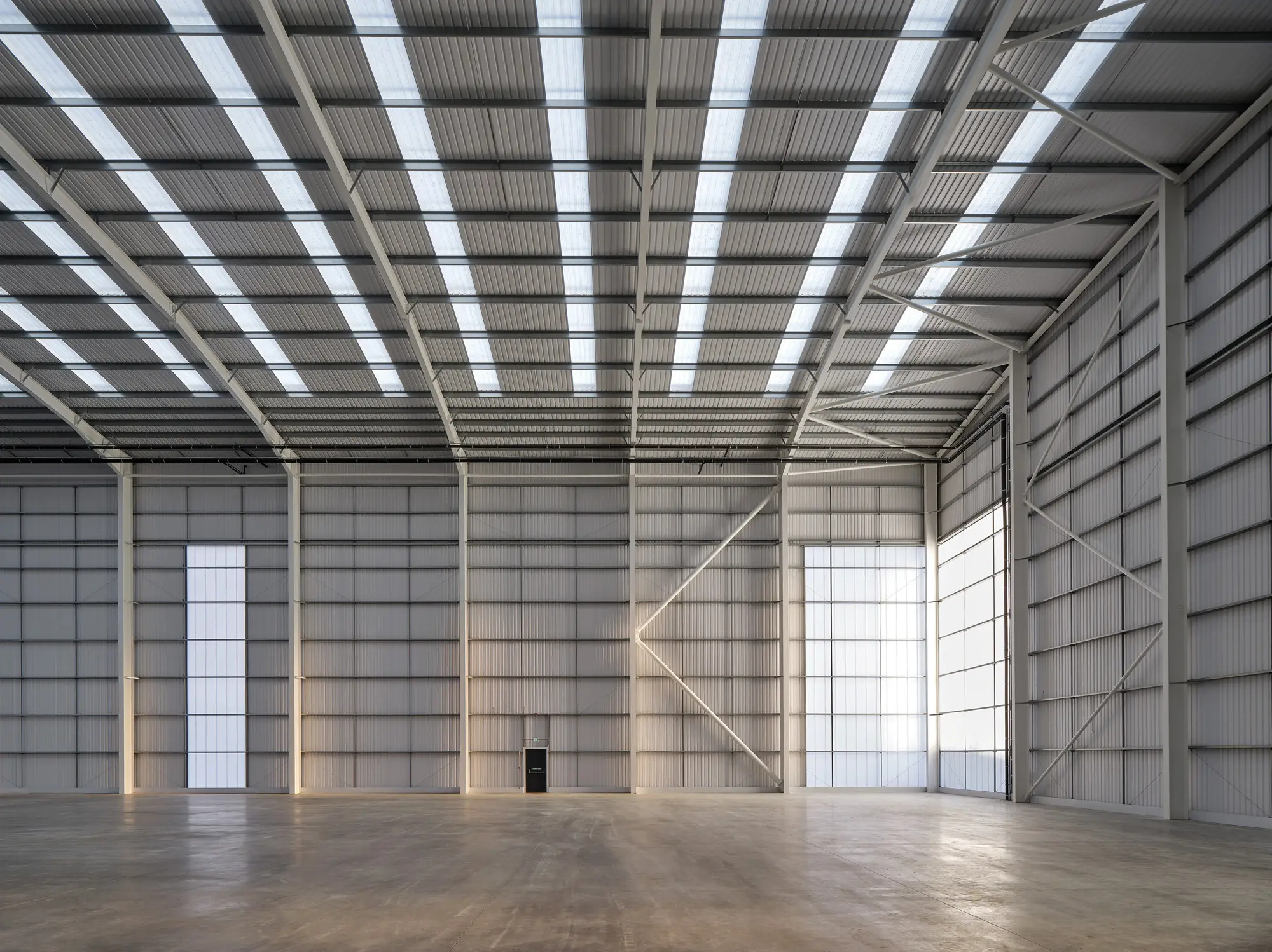 Catalyst, Sheffield Business Park C4 Projects